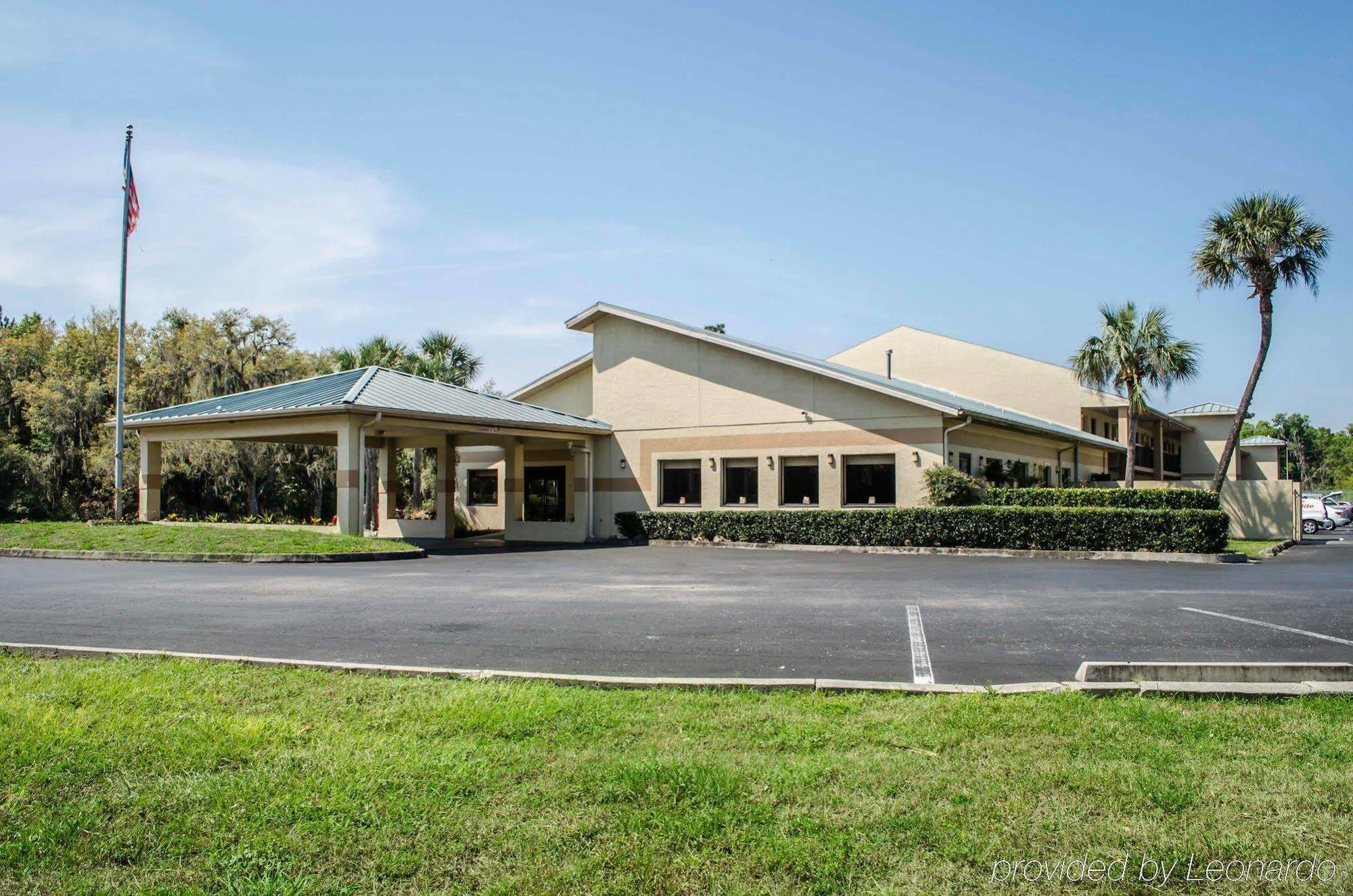 Quality Inn Crystal River Exterior foto